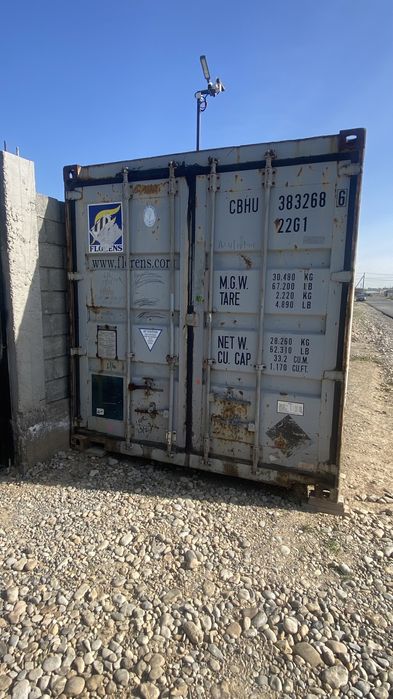 Контейнер 20 тонналык