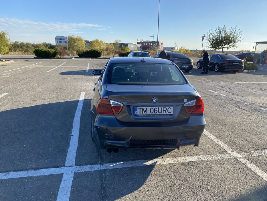 BMW 3 Series 2005 — imagine 4