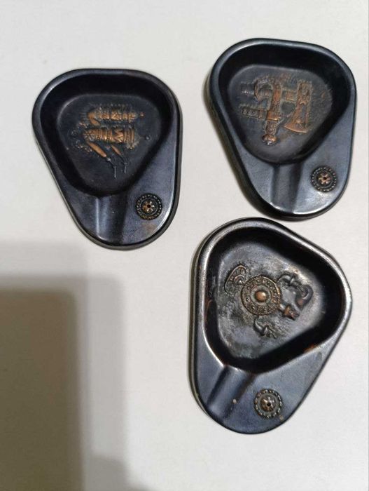 Пепельницы. Антиквариат. Гуцуль.