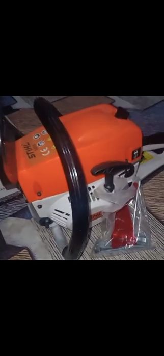 Бензопила Gasoline Chainsaw