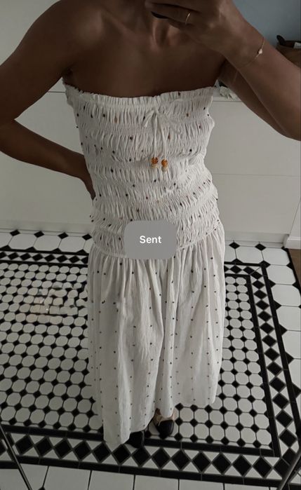 Платье Zara новое