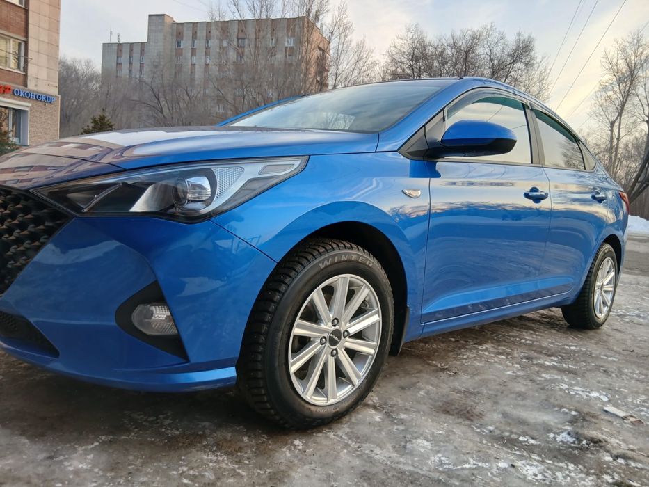 Продам машину Hyundai Accent