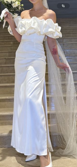 Продам платье свадебное