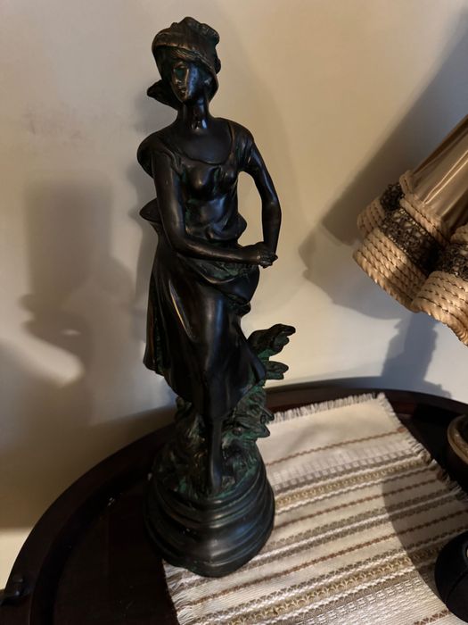 Масивни Бронзови скулптури на Буда и други. Цени по договаряне.