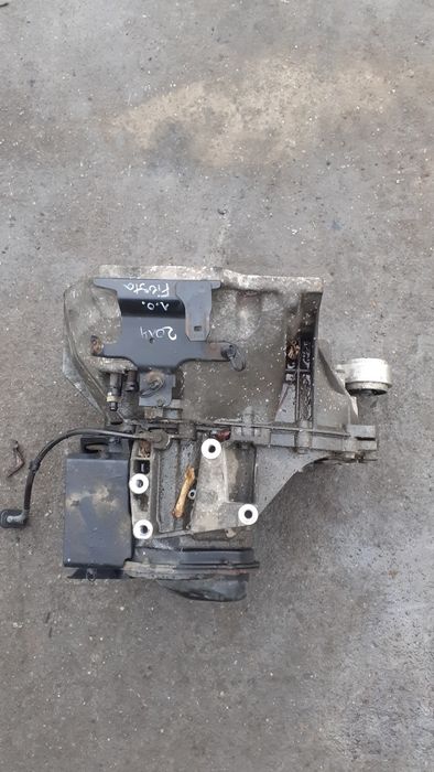 Cutie Viteze Ford Fiesta 1.0 din 2014