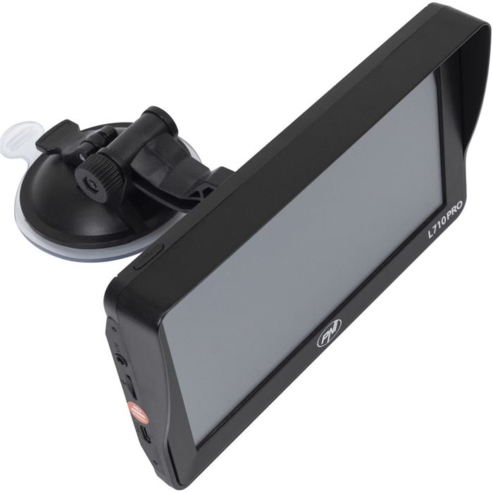 GPS PNI L710 Pro- gata de drum, full Europa igo primo cu parasolar