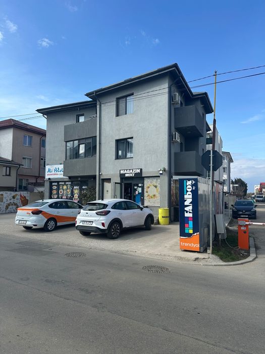 Spatiu comercial de inchiriat