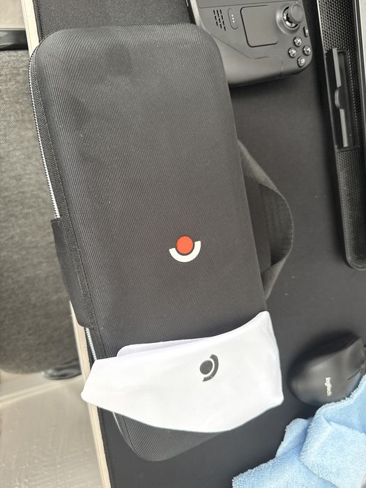 Steam deck OLED 1ТБ