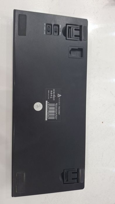 Ajazz ak820 Pro (клавиатура)