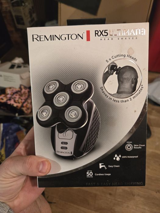 Remington RX5 Ultimate Series XR1500