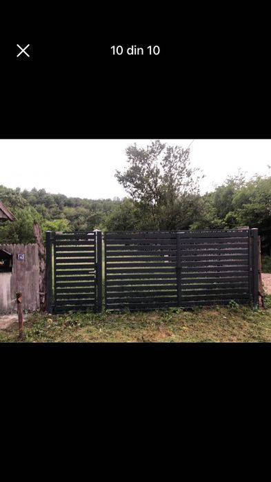 Vand casa cu 3 camere, comuna Icoana, sat Ursoaia