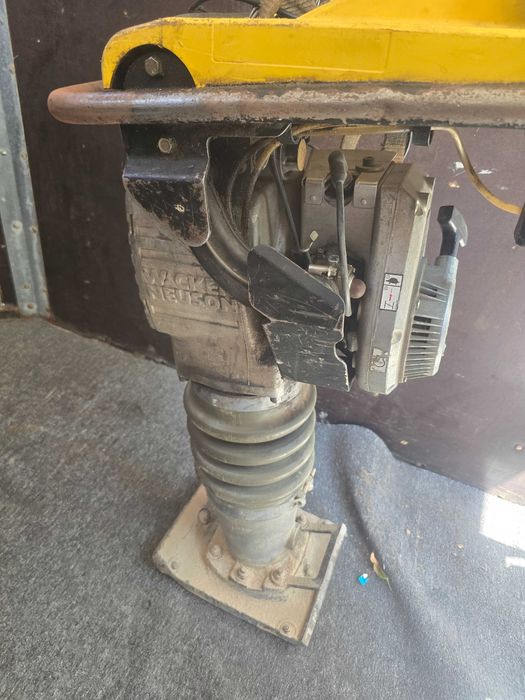 Mai Compactor Wacker Neuson