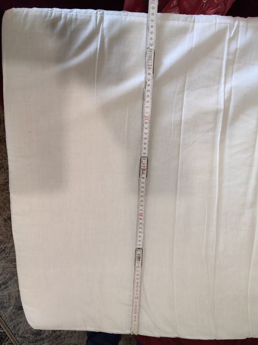 Детски матрак 136см дължина. На 58см ширина