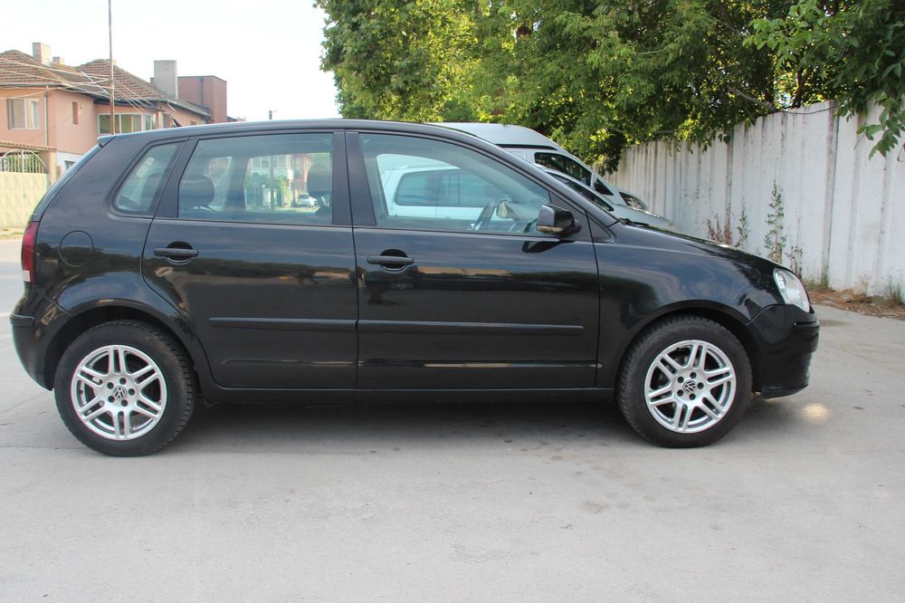 VW Polo 1.4 TDI  нов внос ЛИЗИНГ