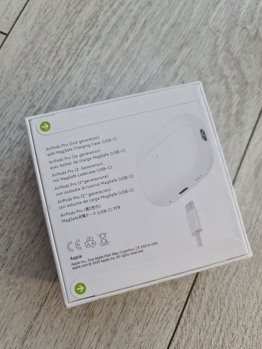 Casti AirPods Pro