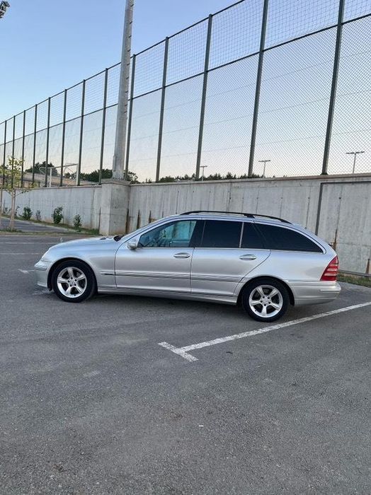 Mercedes C220 AVANGARD FACE