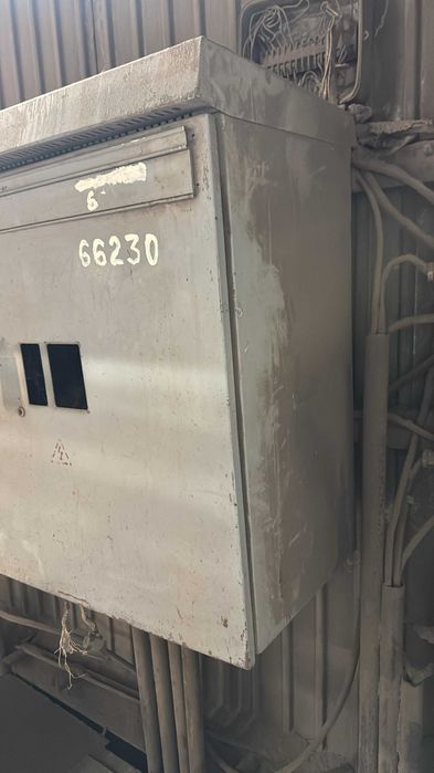 шкаф контроллерный