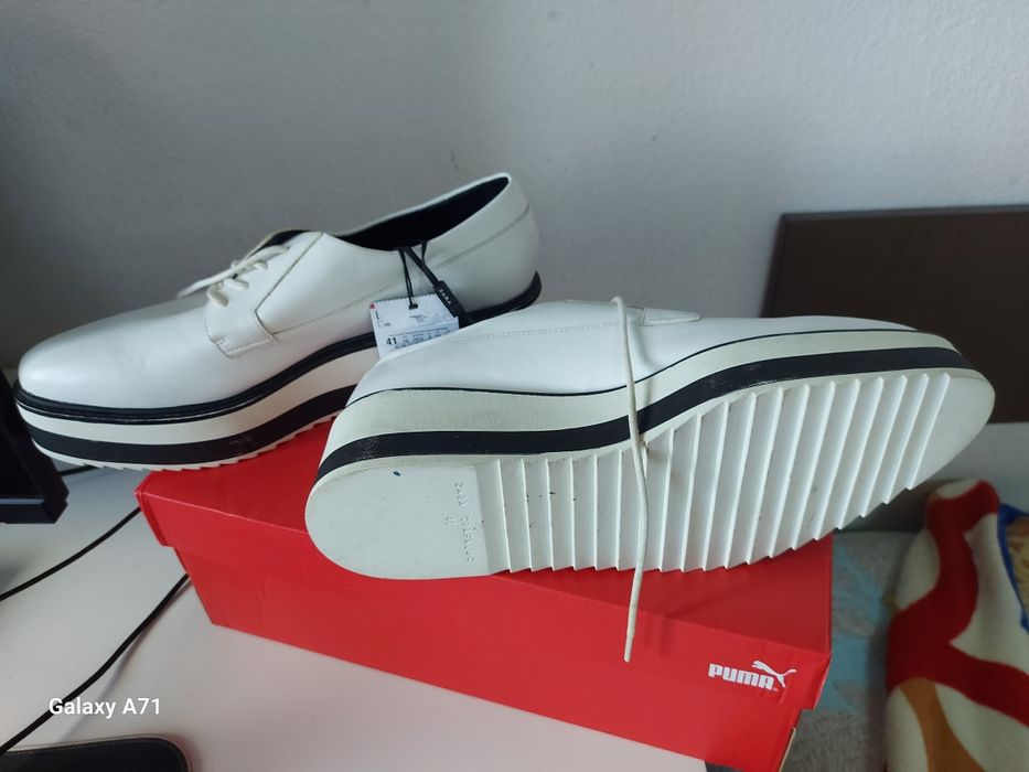 Pantofi Zara mas 41, noi cu eticheta