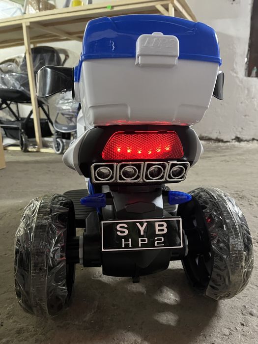 Электромобиль Машина Мопед Мотоцикл