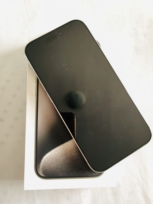 iphone 15 pro 128 GB