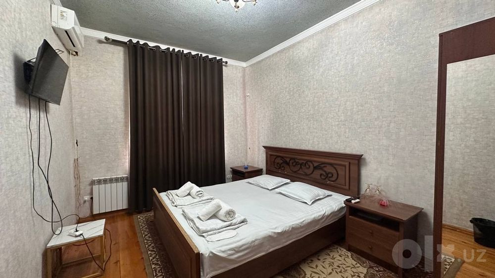 Недорогой и уютный отель беззагс
