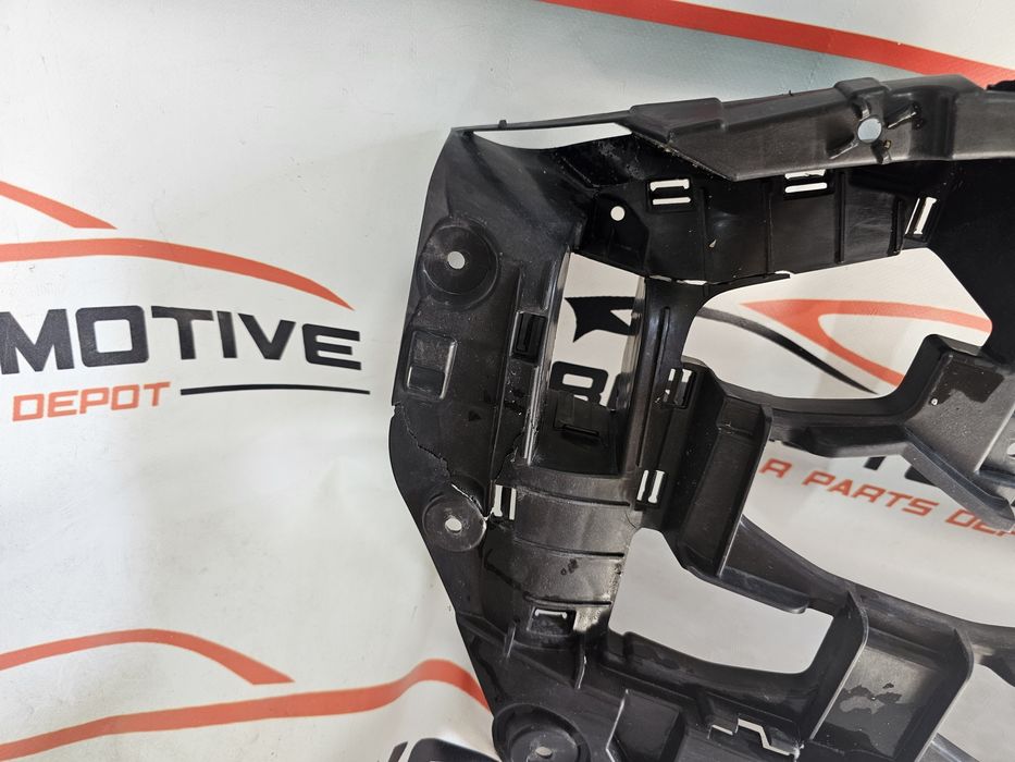 Grila centrala bara fata Audi Q8 Facelift dupa 2024 cod 4M8807233H