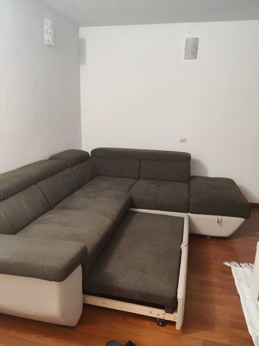 Vand canapea coltar extensibila