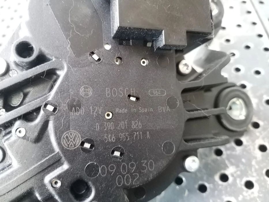 Motoras stergator haion vw golf 6 5k 0390201826 5k6955711a