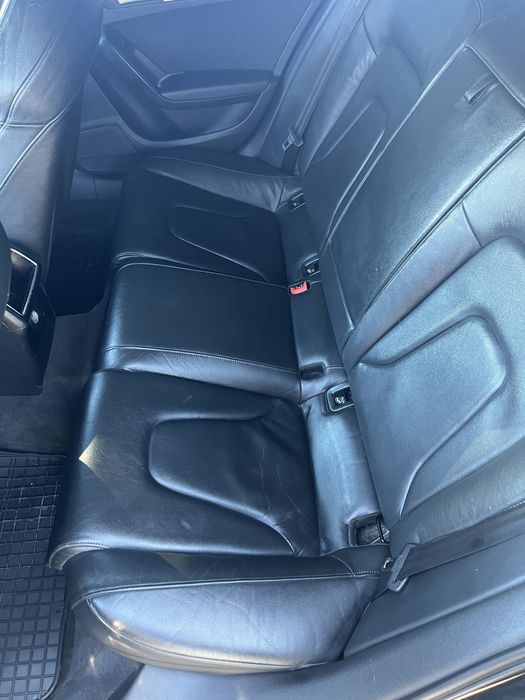 Audi a4 b8 2.0 tdi 120коня