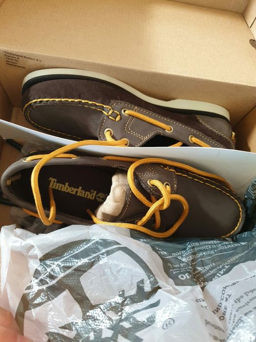 Mocasini dama noi in cutie, Timberland