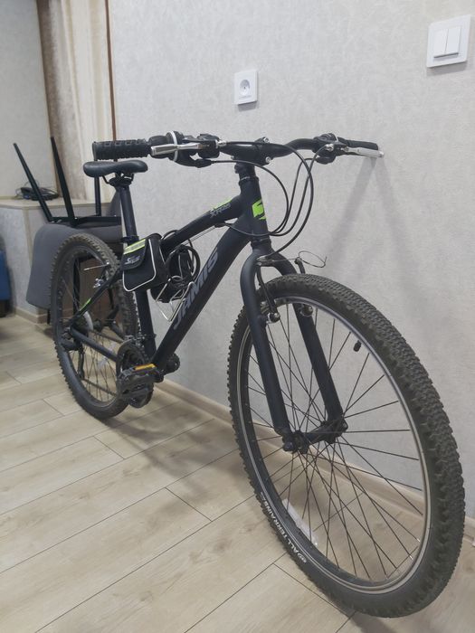 Велосипед скоростной