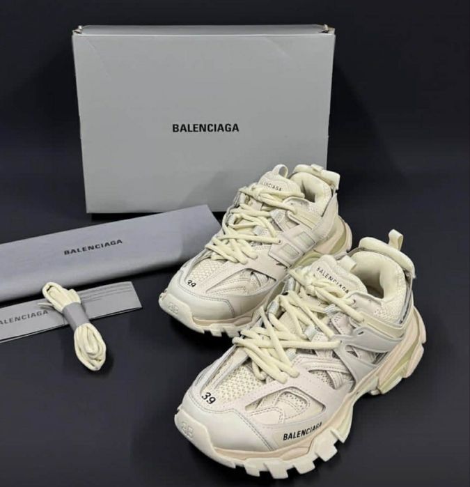 Нови модели -Balenciaga track-37-45