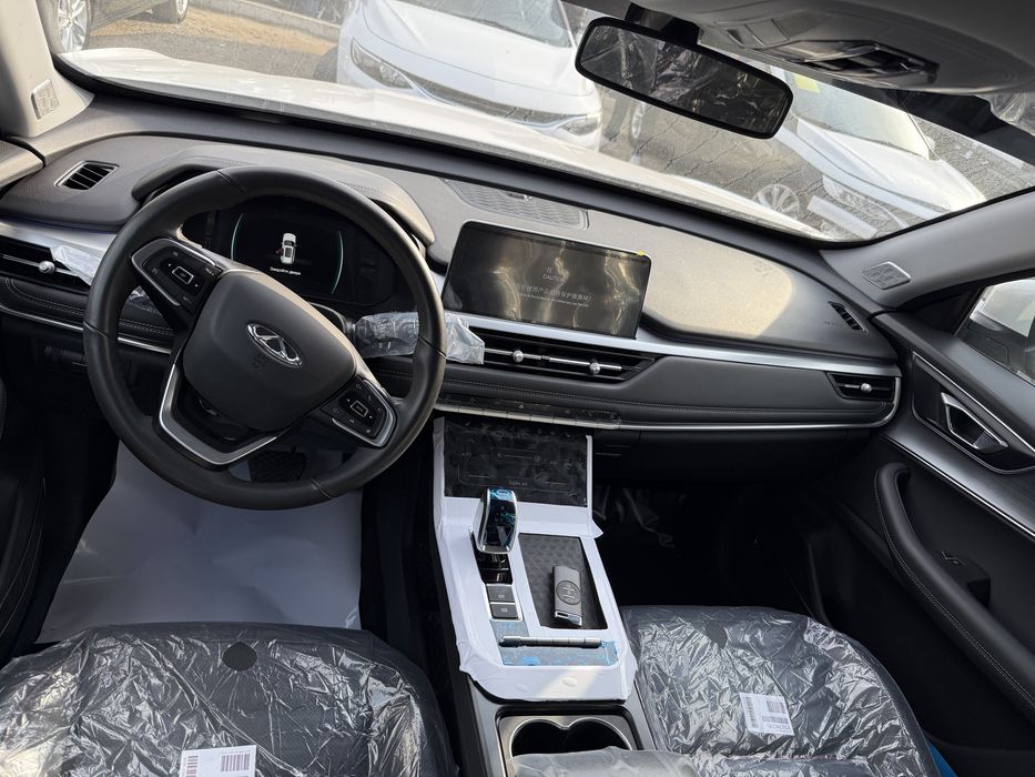 Chery tiggo 7 pro ful