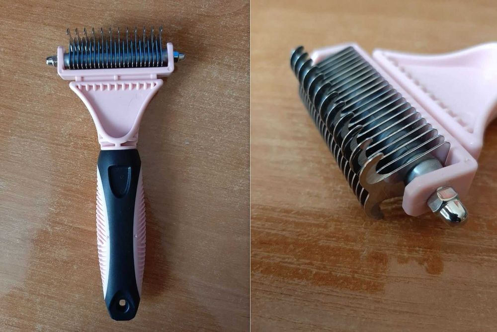 Продаю колтунорез для вычесывания шерсти кошек и собак