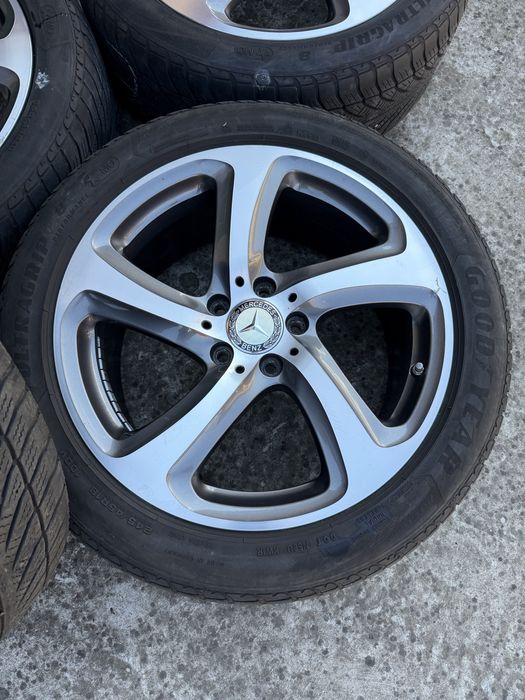 5х112 18 цола джанти за Mercedes e-class w213 ОЕМ