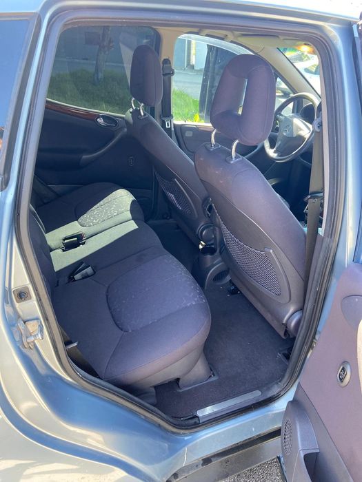 Mercedes A-class an 2003 1.6 benzina