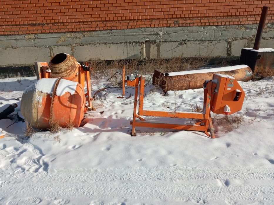 Продам строй оборудование