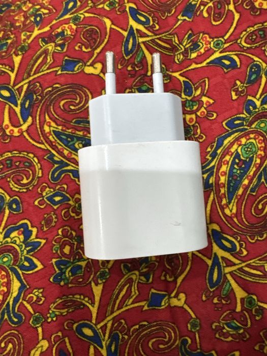 Оригинальная адаптер айфон