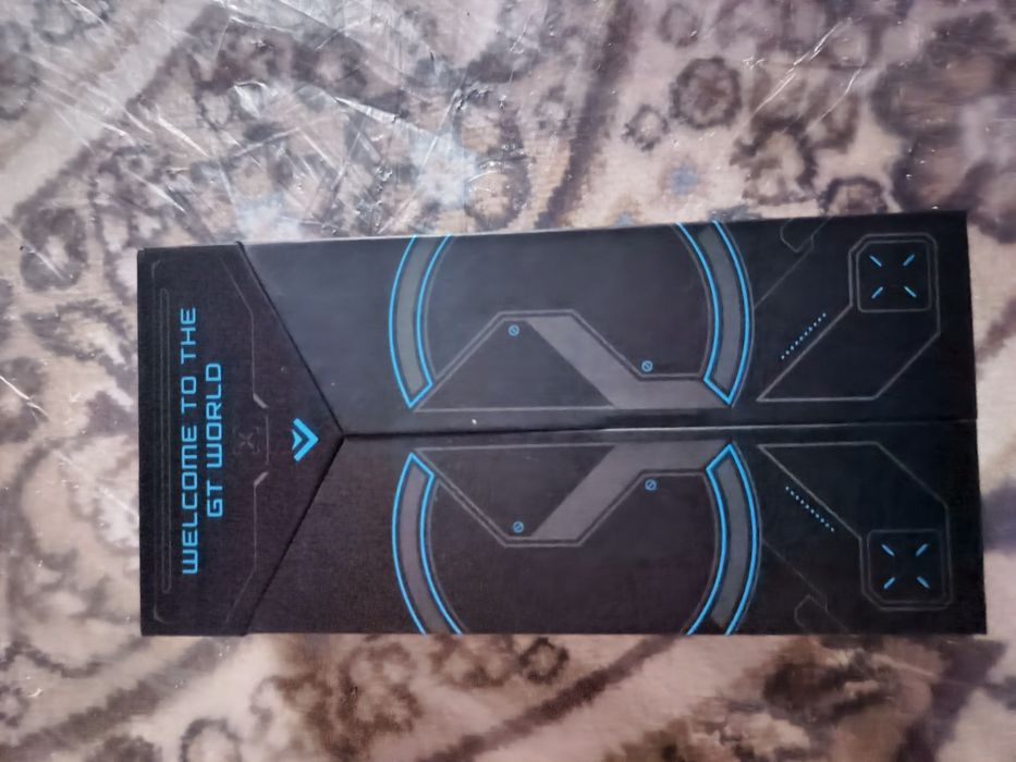 Infinix gt 20 pro