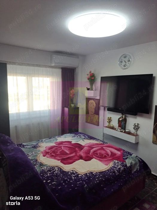 Vanzre apartament 2 camere decomandat Calea Văcărești — fotografia 1