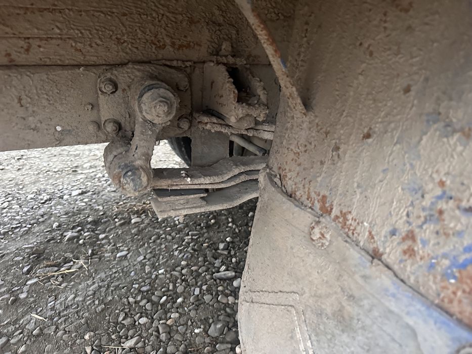 Dezmembrez cabstar E120 /E10, atleon eco t trade cabstar