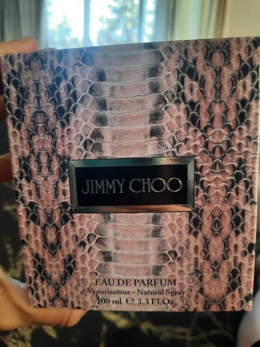 Парфюм, "JIMMY CHOO".