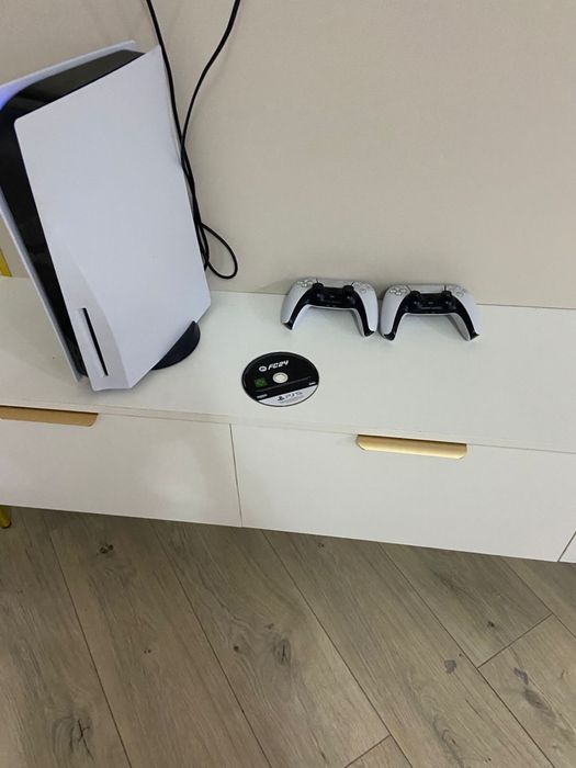 Срочно Продам PS 5