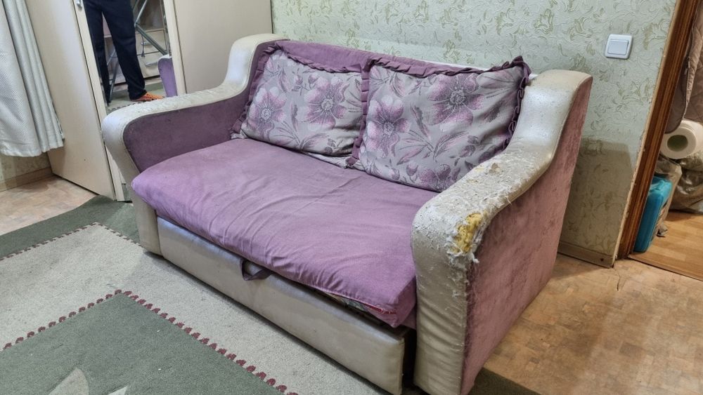 Раскладной диван бесплатно