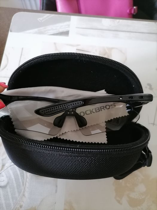 Ochelari Heliomati Rockbros
