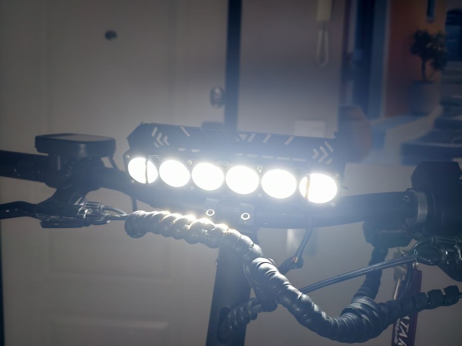 Kugoo g booster 1624km