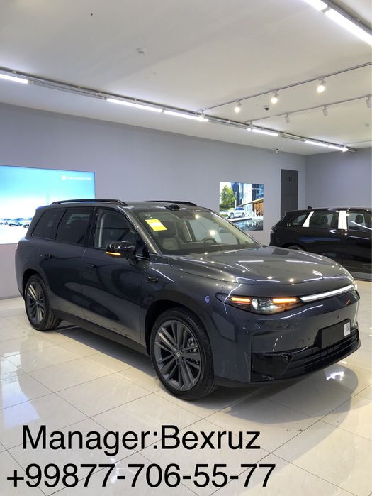 Leapmotor C16 280KM Gibrit Luxury Lidar Full 2026 Restaling