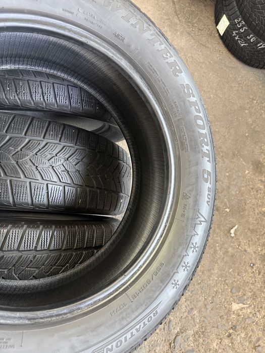 4x Anvelope iarna 235/60 R18 - GoodYear Ultra Grip Performance Gen.2 S