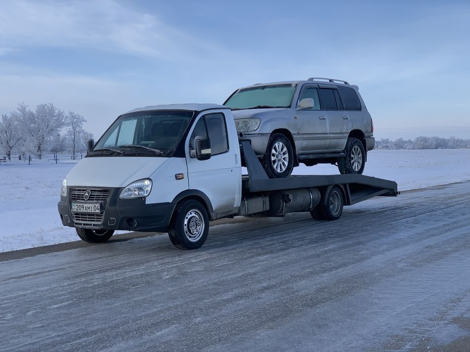 Эвакуатор Актобе