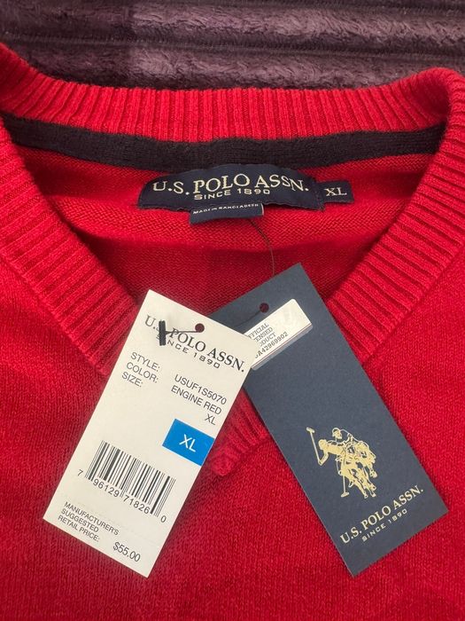 U.S. POLO ASSN. поло